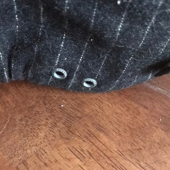 Converse zipper cap - Picture 5 of 8